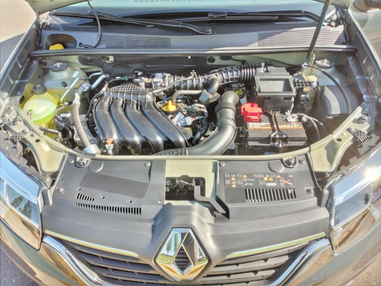 Renault Logan Nuevo en Mendoza, deRuedas