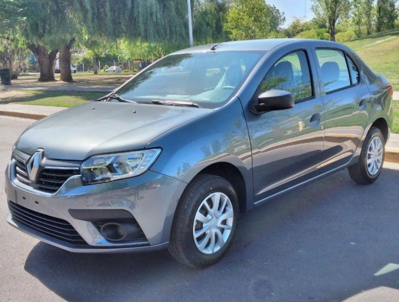 Renault Logan Nuevo en Mendoza, deRuedas