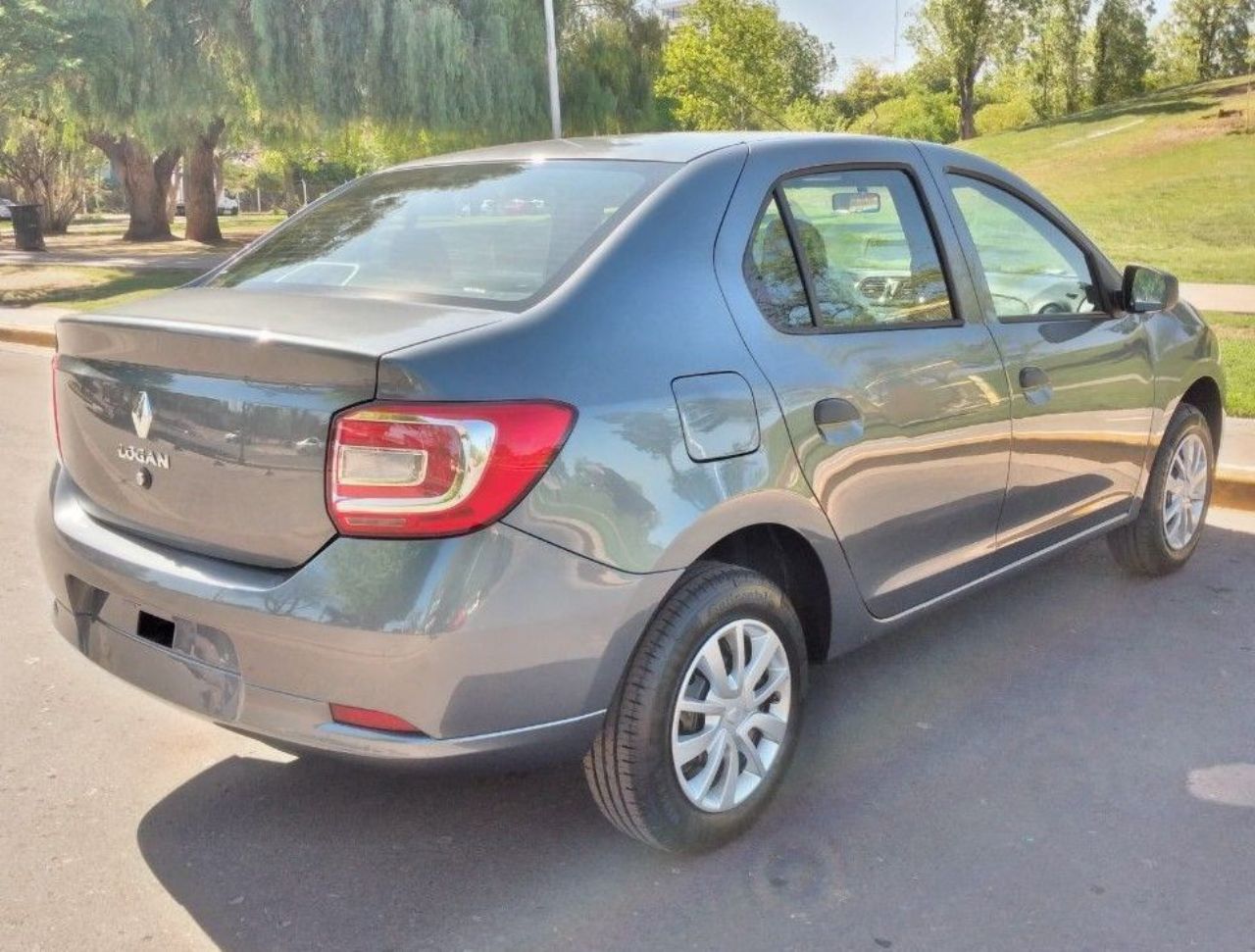Renault Logan Nuevo en Mendoza, deRuedas