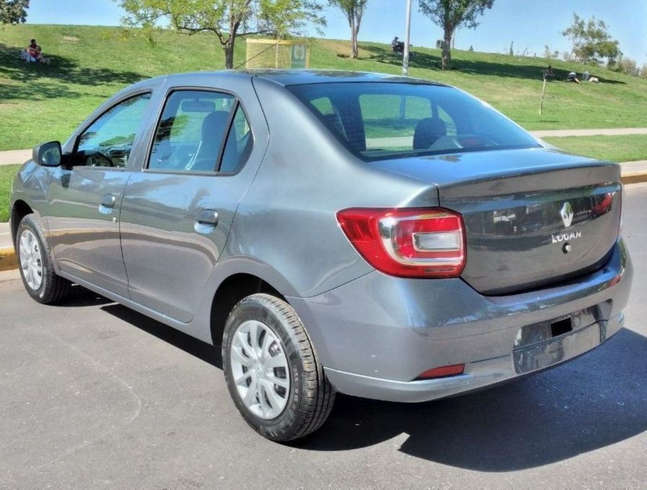 Renault Logan Nuevo en Mendoza, deRuedas