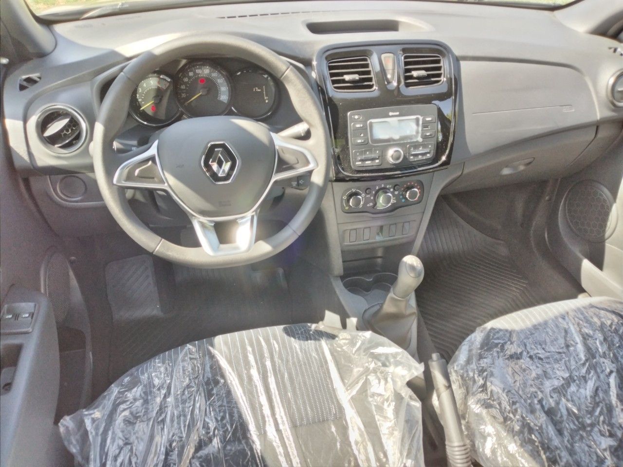 Renault Logan Nuevo en Mendoza, deRuedas