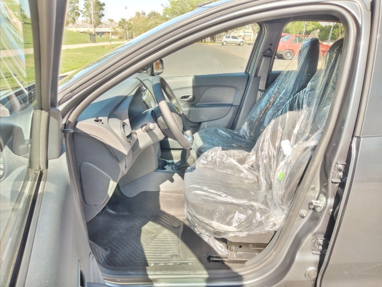 Renault Logan Nuevo en Mendoza, deRuedas