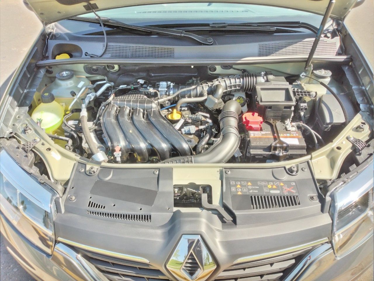 Renault Logan Nuevo en Mendoza, deRuedas
