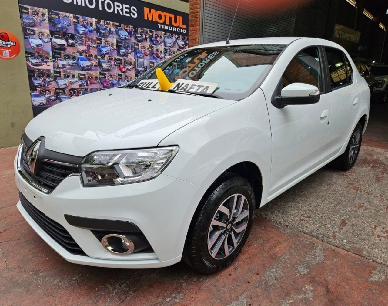 Renault Logan Nuevo en Mendoza, deRuedas