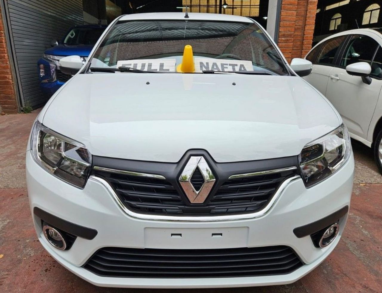 Renault Logan Nuevo en Mendoza, deRuedas