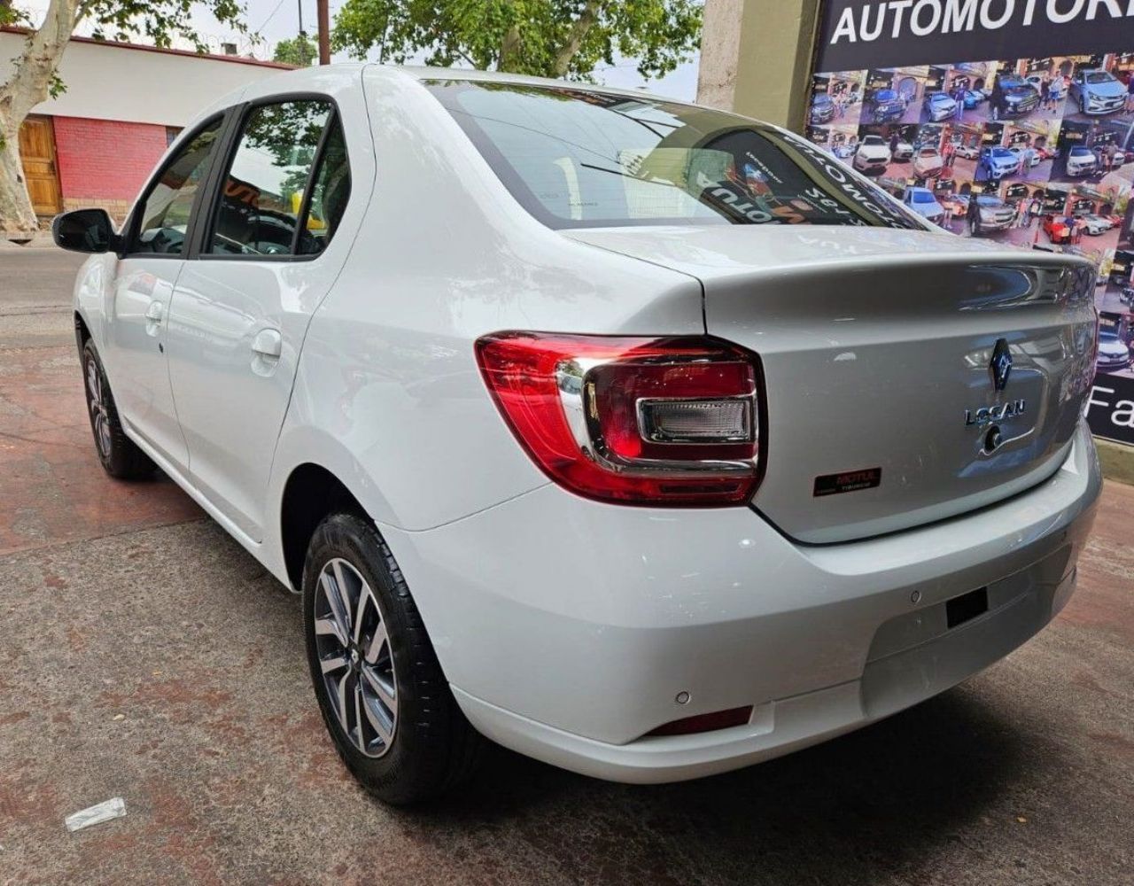 Renault Logan Nuevo en Mendoza, deRuedas