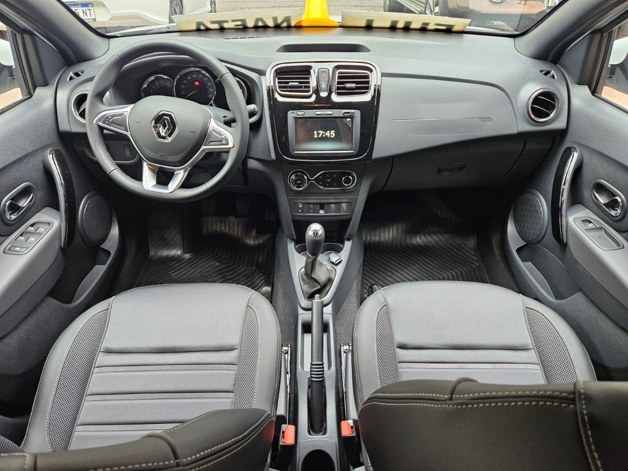 Renault Logan Nuevo en Mendoza, deRuedas