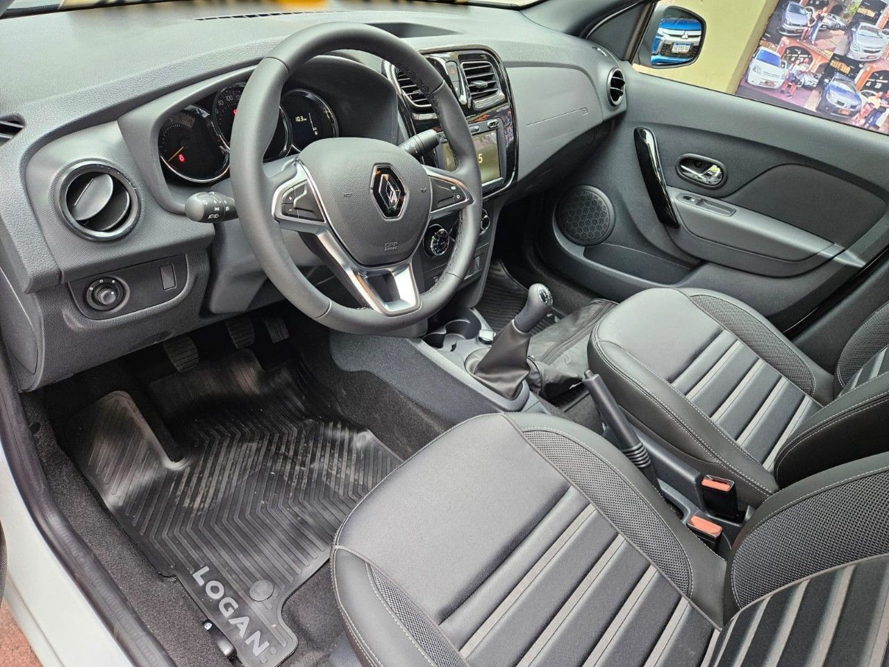 Renault Logan Nuevo en Mendoza, deRuedas