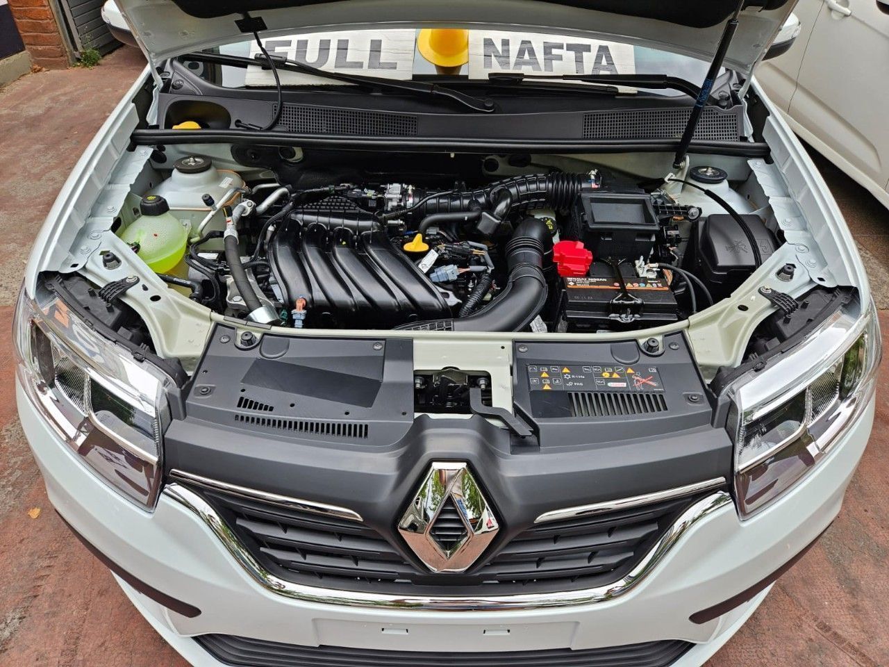 Renault Logan Nuevo en Mendoza, deRuedas