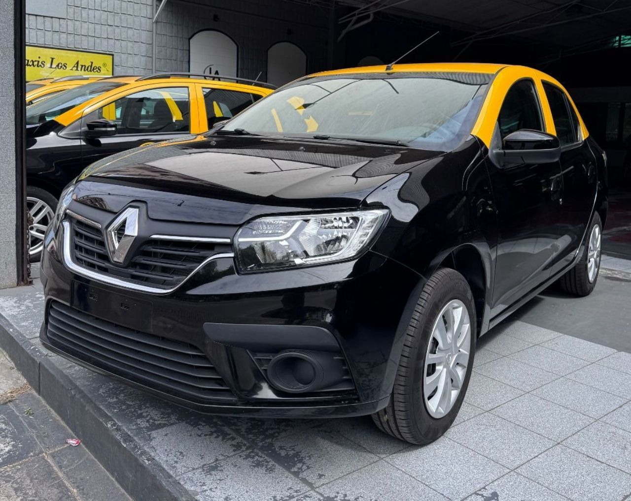 Renault Logan Nuevo en Buenos Aires, deRuedas