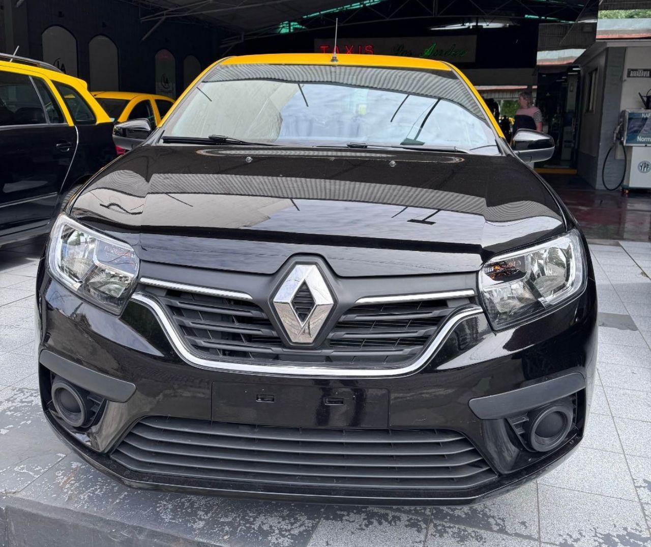 Renault Logan Nuevo en Buenos Aires, deRuedas
