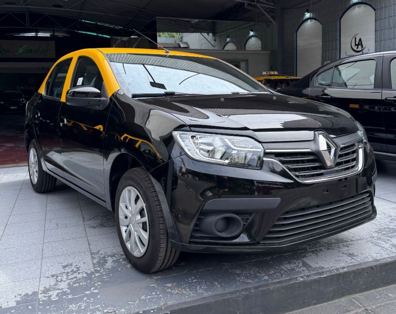 Renault Logan Nuevo en Buenos Aires, deRuedas