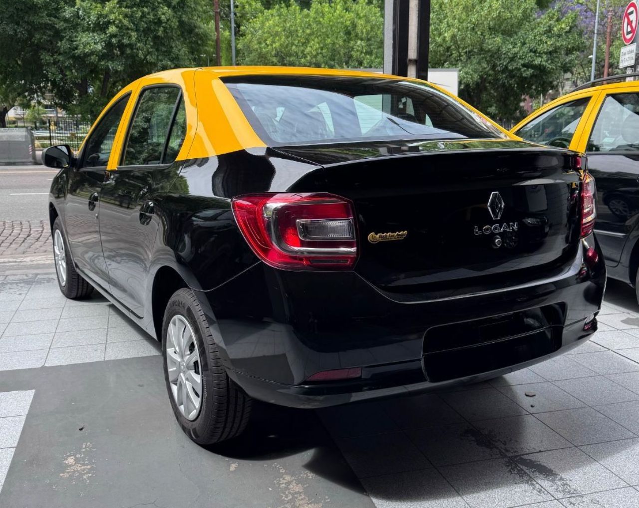 Renault Logan Nuevo en Buenos Aires, deRuedas