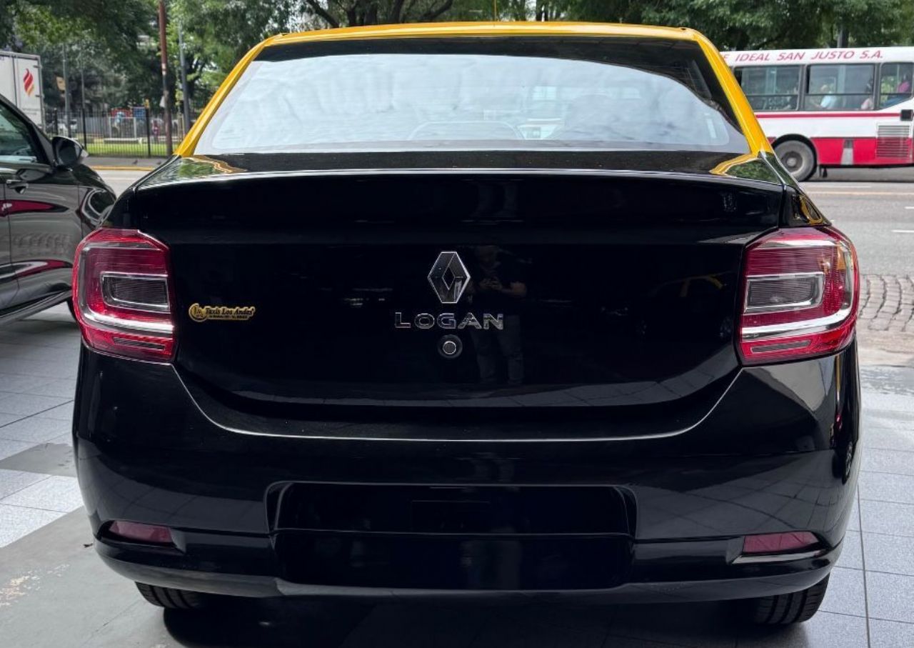 Renault Logan Nuevo en Buenos Aires, deRuedas