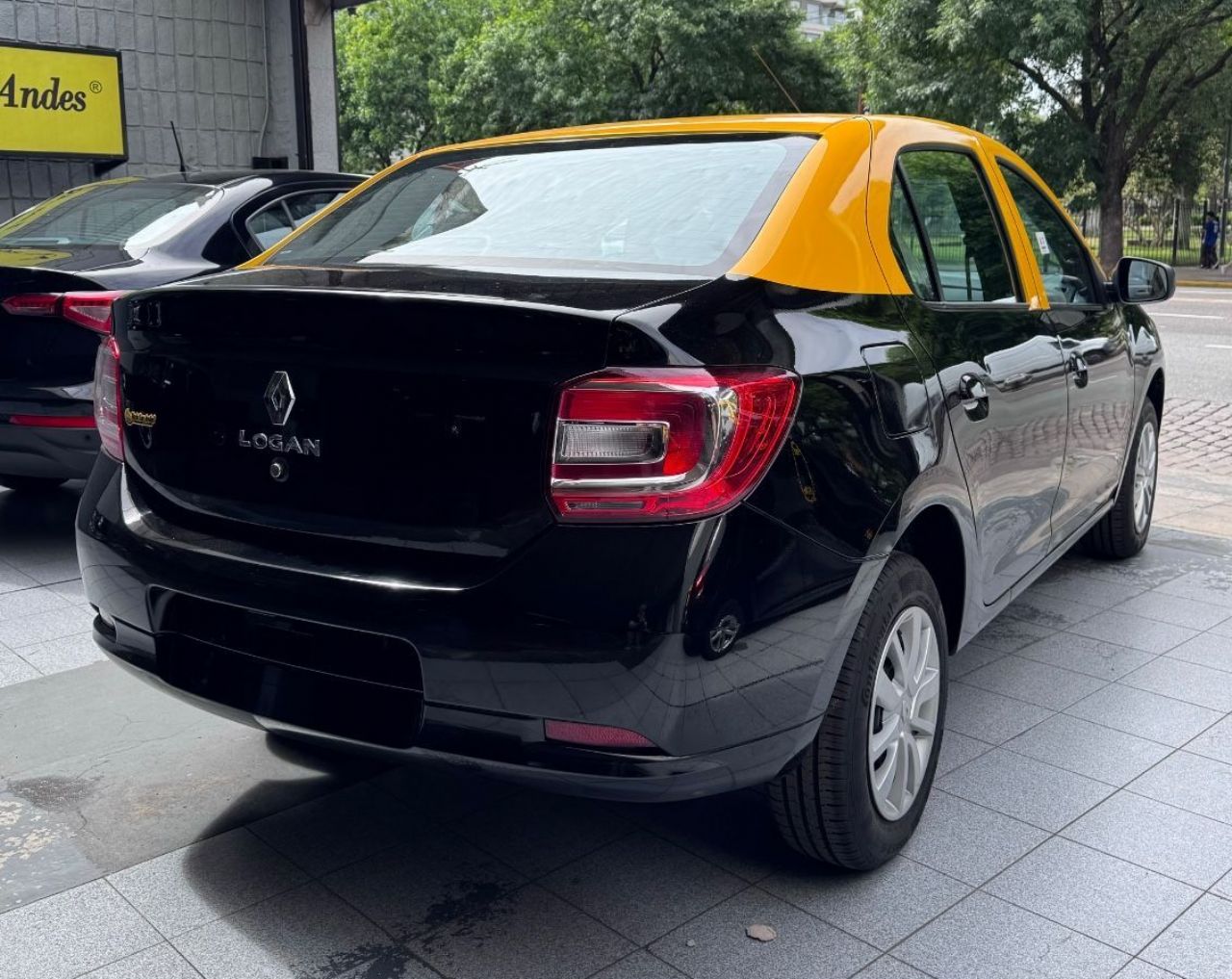 Renault Logan Nuevo en Buenos Aires, deRuedas
