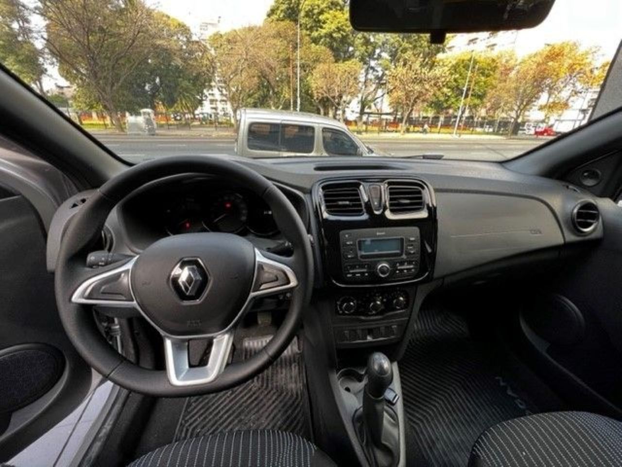 Renault Logan Nuevo en Buenos Aires, deRuedas