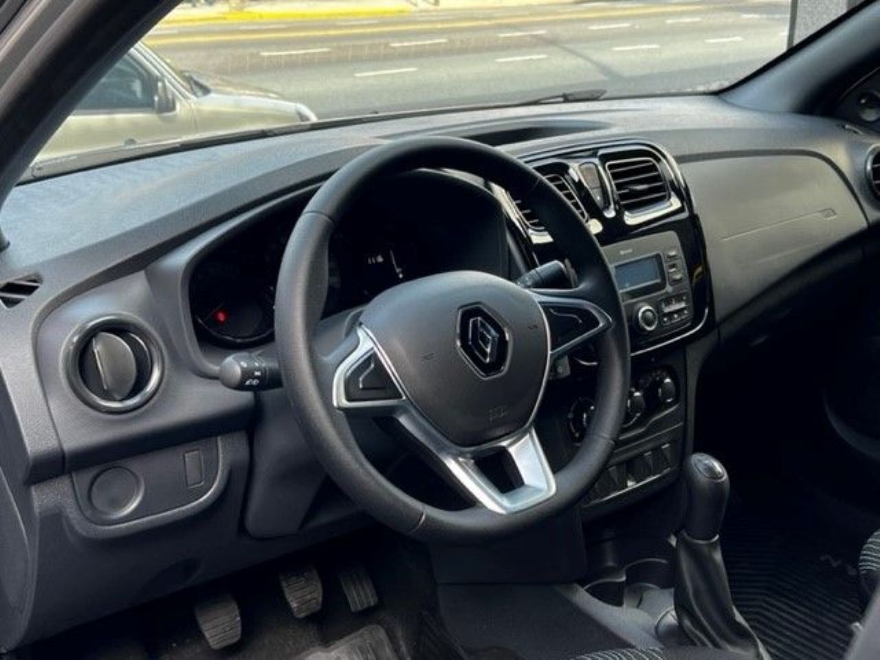 Renault Logan Nuevo en Buenos Aires, deRuedas
