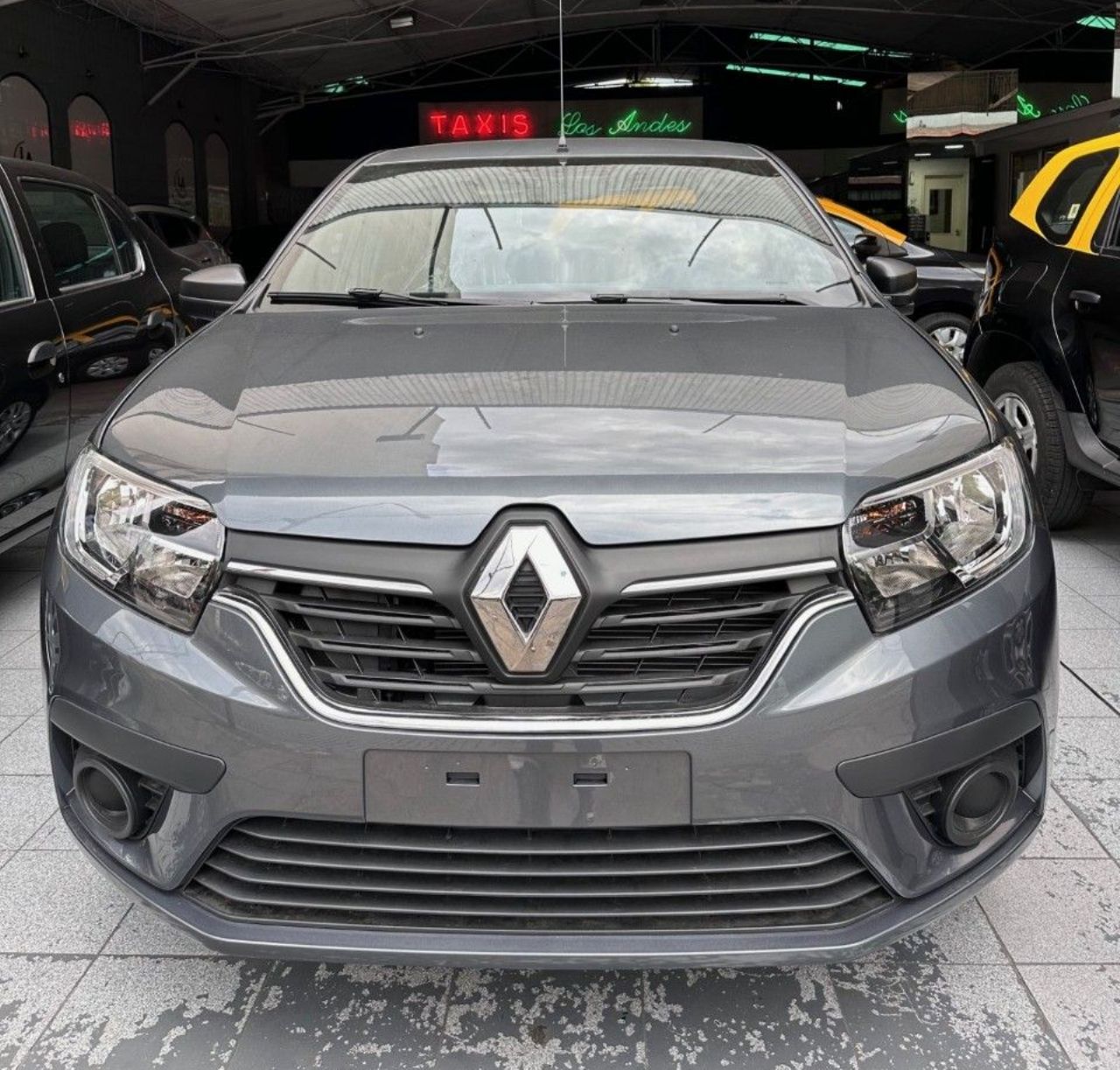 Renault Logan Nuevo en Buenos Aires, deRuedas