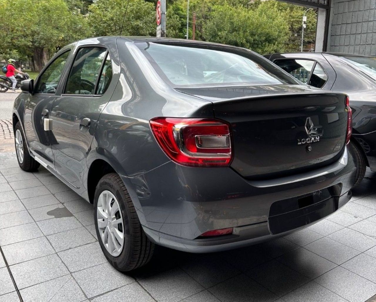 Renault Logan Nuevo en Buenos Aires, deRuedas