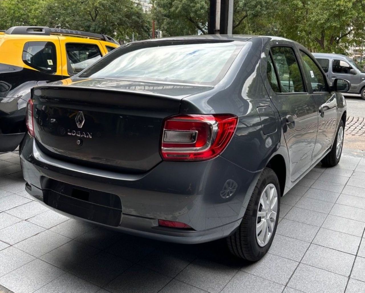 Renault Logan Nuevo en Buenos Aires, deRuedas
