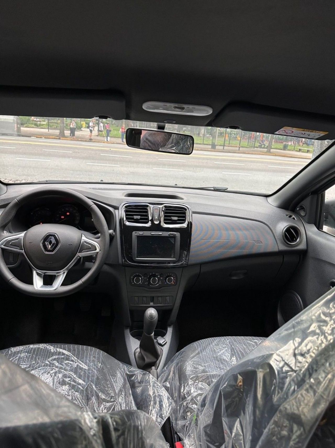 Renault Logan Nuevo en Buenos Aires, deRuedas