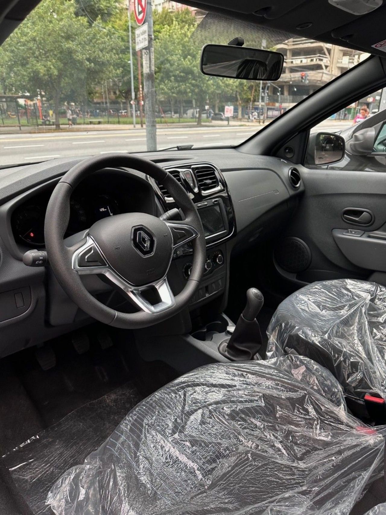 Renault Logan Nuevo en Buenos Aires, deRuedas