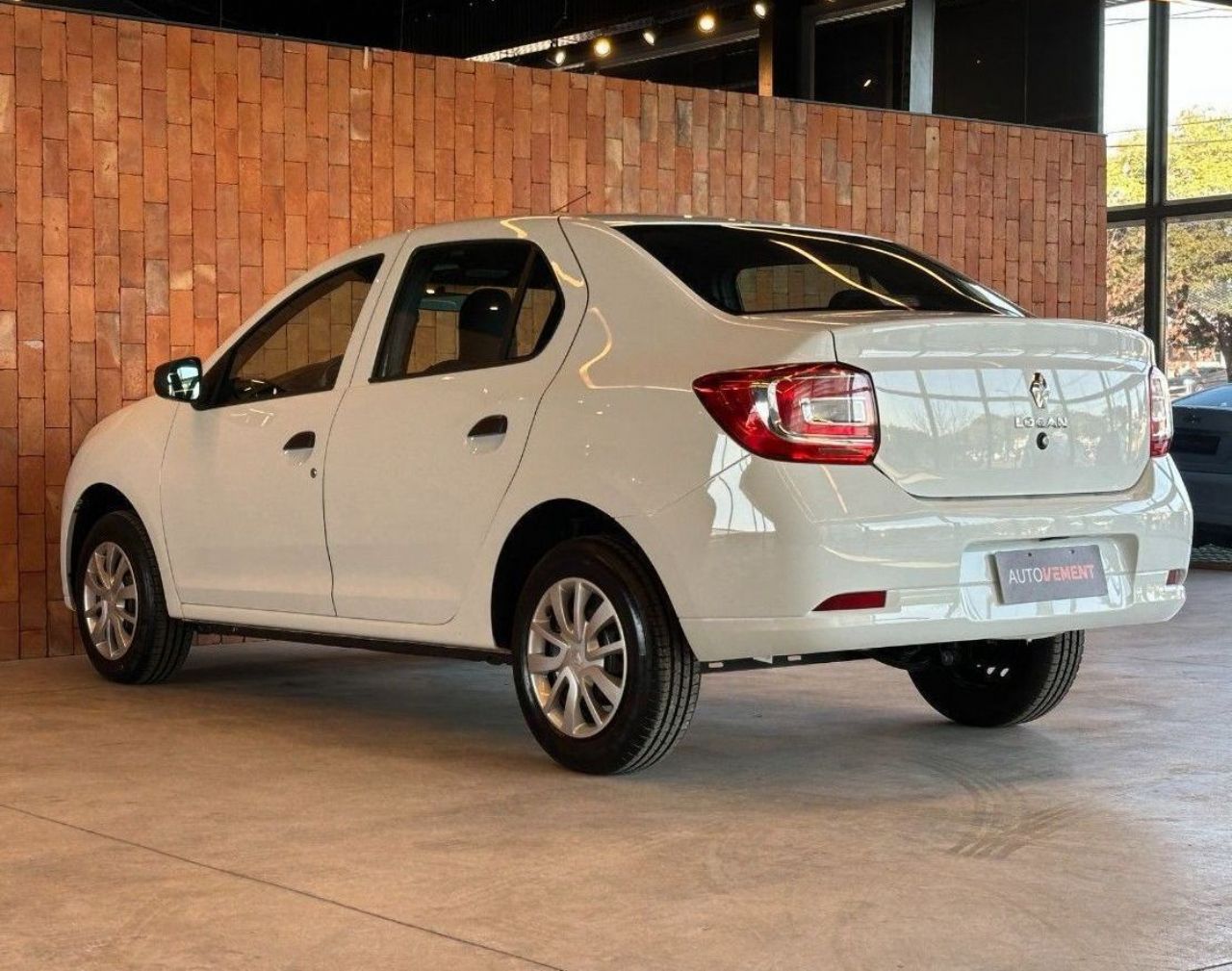 Renault Logan Nuevo en Córdoba, deRuedas