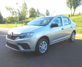 Renault Logan Nuevo en Mendoza