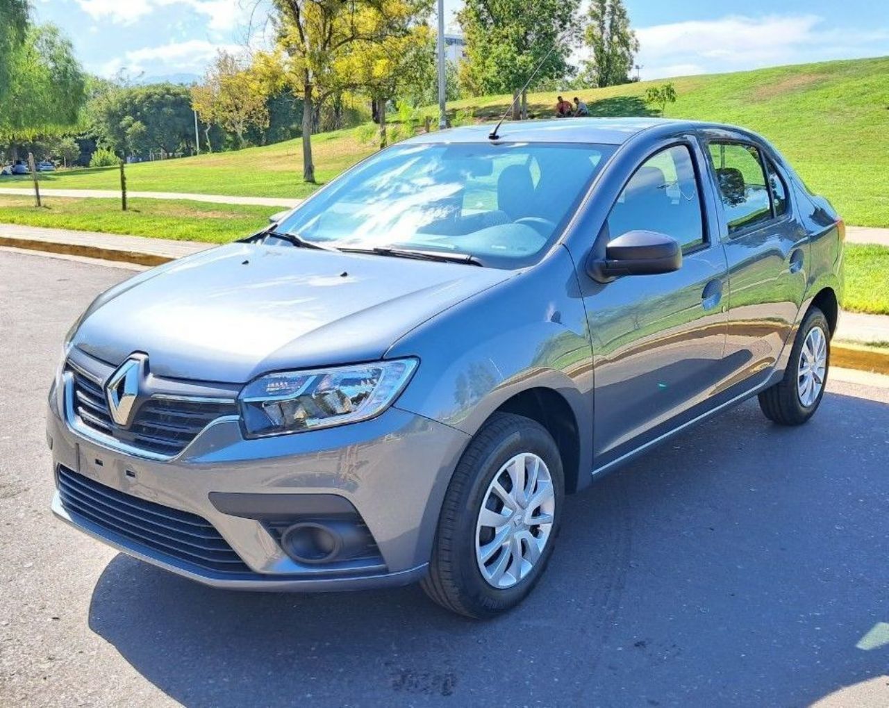 Renault Logan Nuevo Financiado en Mendoza, deRuedas