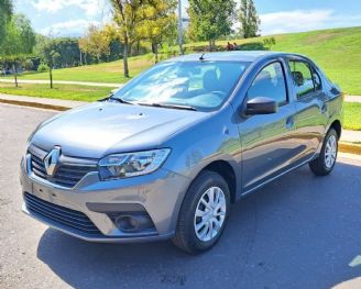 Renault Logan Nuevo en Mendoza