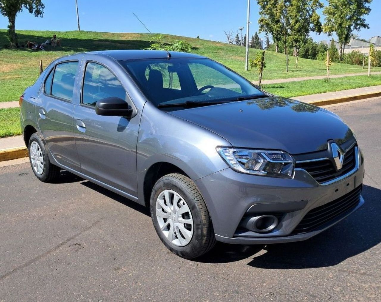 Renault Logan Nuevo Financiado en Mendoza, deRuedas