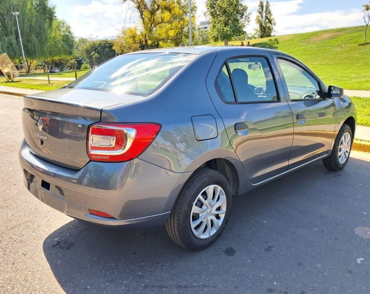 Renault Logan Nuevo en Mendoza, deRuedas