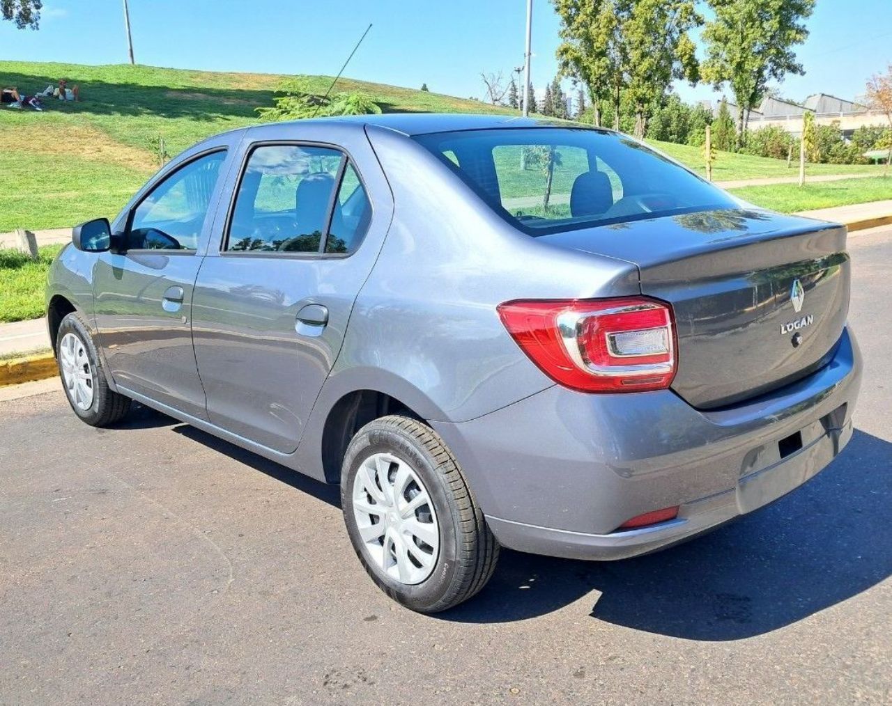 Renault Logan Nuevo Financiado en Mendoza, deRuedas