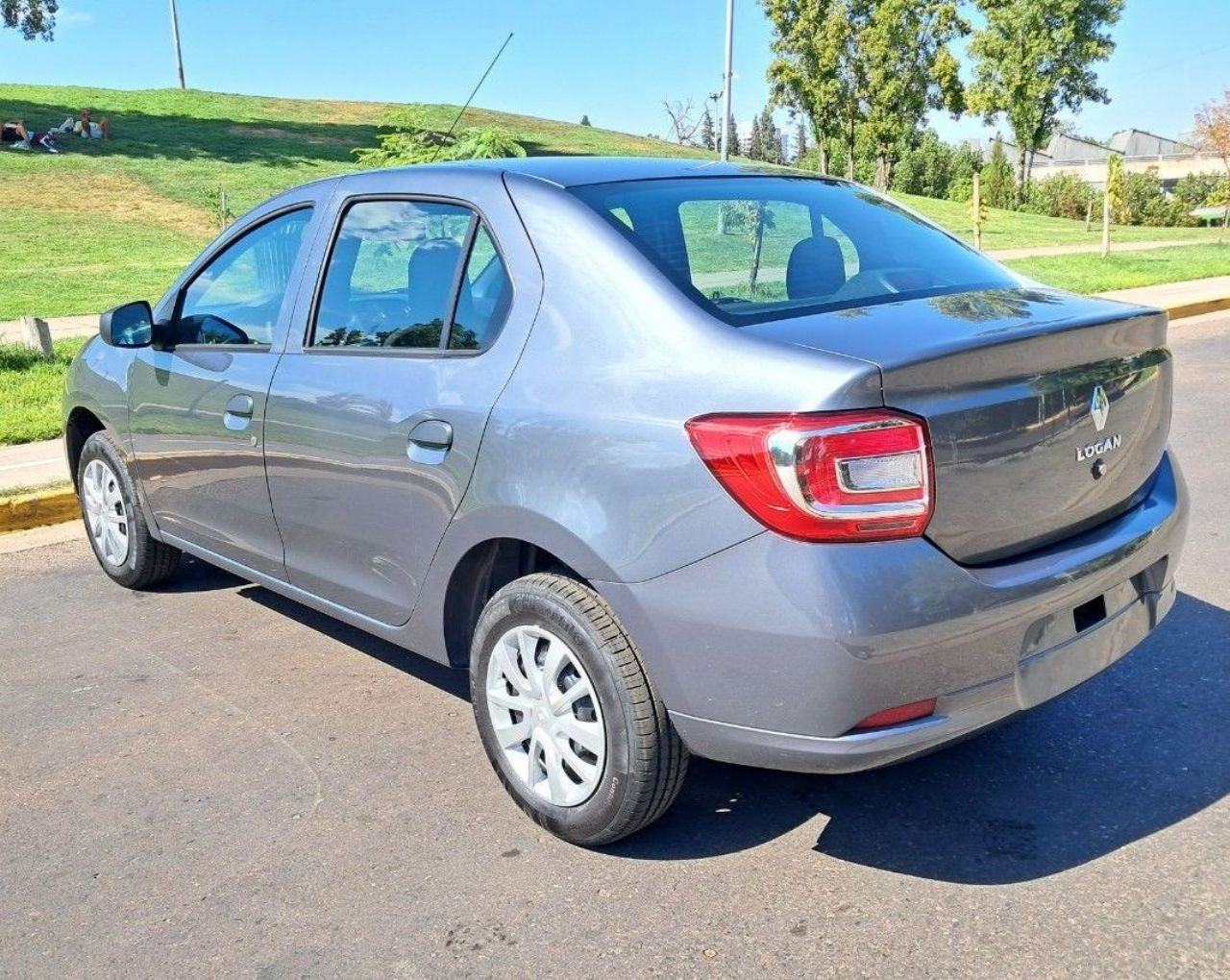 Renault Logan Nuevo en Mendoza, deRuedas
