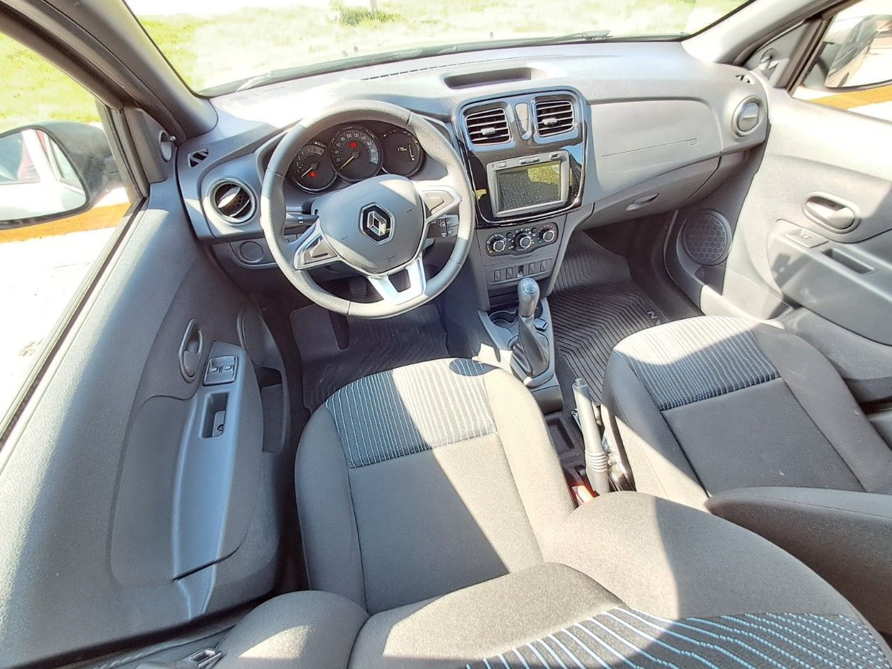 Renault Logan Nuevo en Mendoza, deRuedas