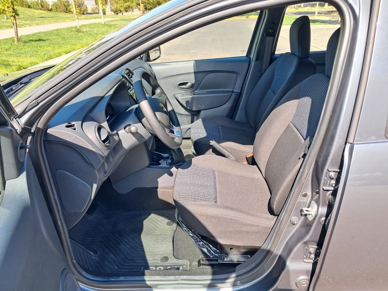 Renault Logan Nuevo en Mendoza, deRuedas