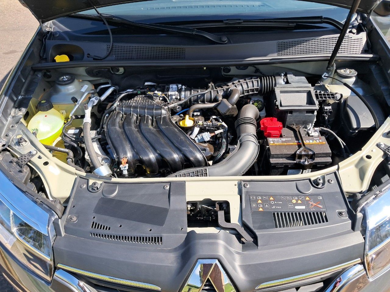 Renault Logan Nuevo en Mendoza, deRuedas