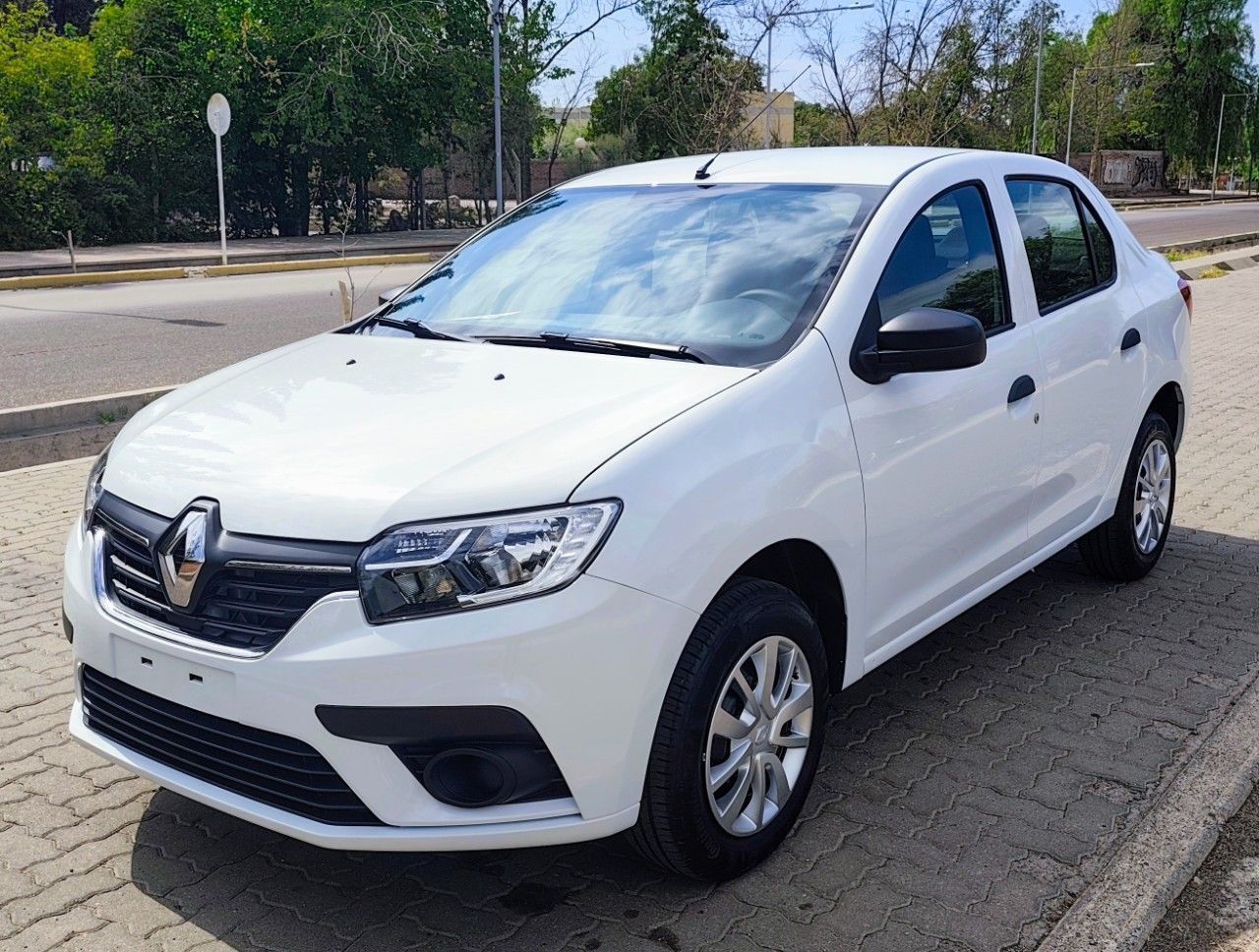 Renault Logan Nuevo en Mendoza, deRuedas