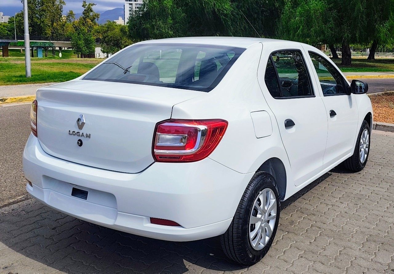 Renault Logan Nuevo en Mendoza, deRuedas