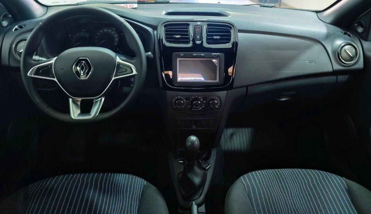 Renault Logan Nuevo en Mendoza, deRuedas