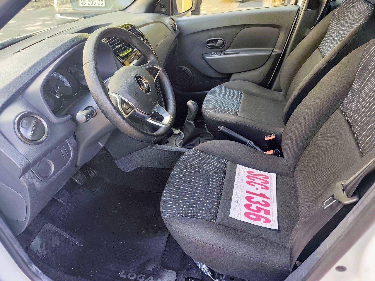 Renault Logan Nuevo en Mendoza, deRuedas