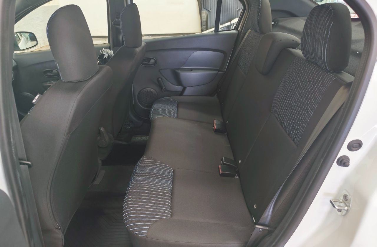 Renault Logan Nuevo en Mendoza, deRuedas