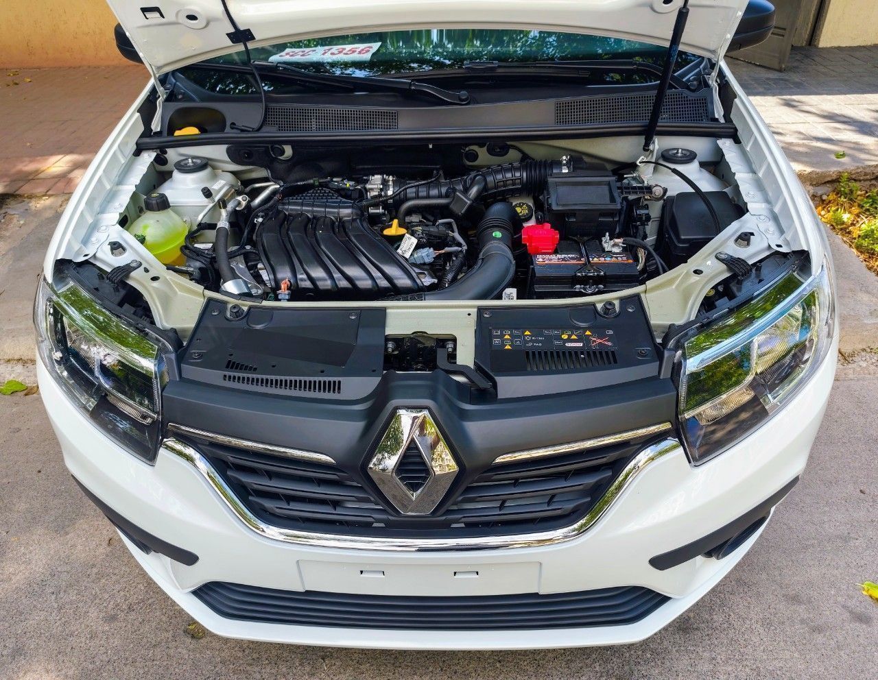 Renault Logan Nuevo en Mendoza, deRuedas
