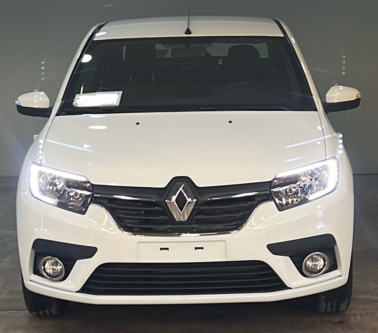 Renault Logan Nuevo en Mendoza, deRuedas
