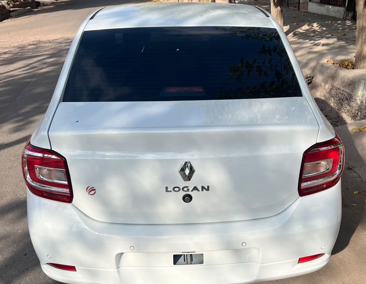 Renault Logan Nuevo en Mendoza, deRuedas