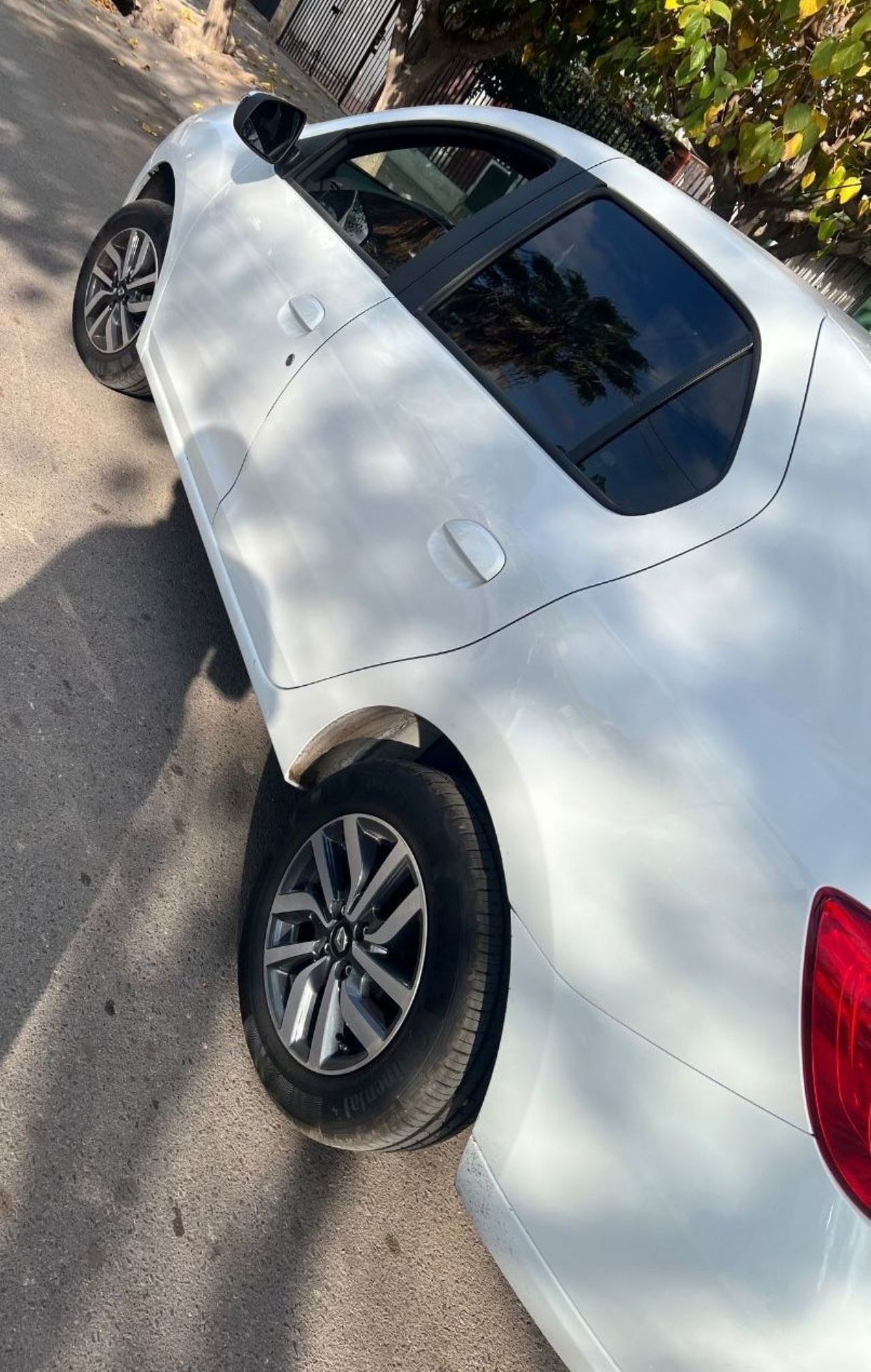Renault Logan Nuevo en Mendoza, deRuedas