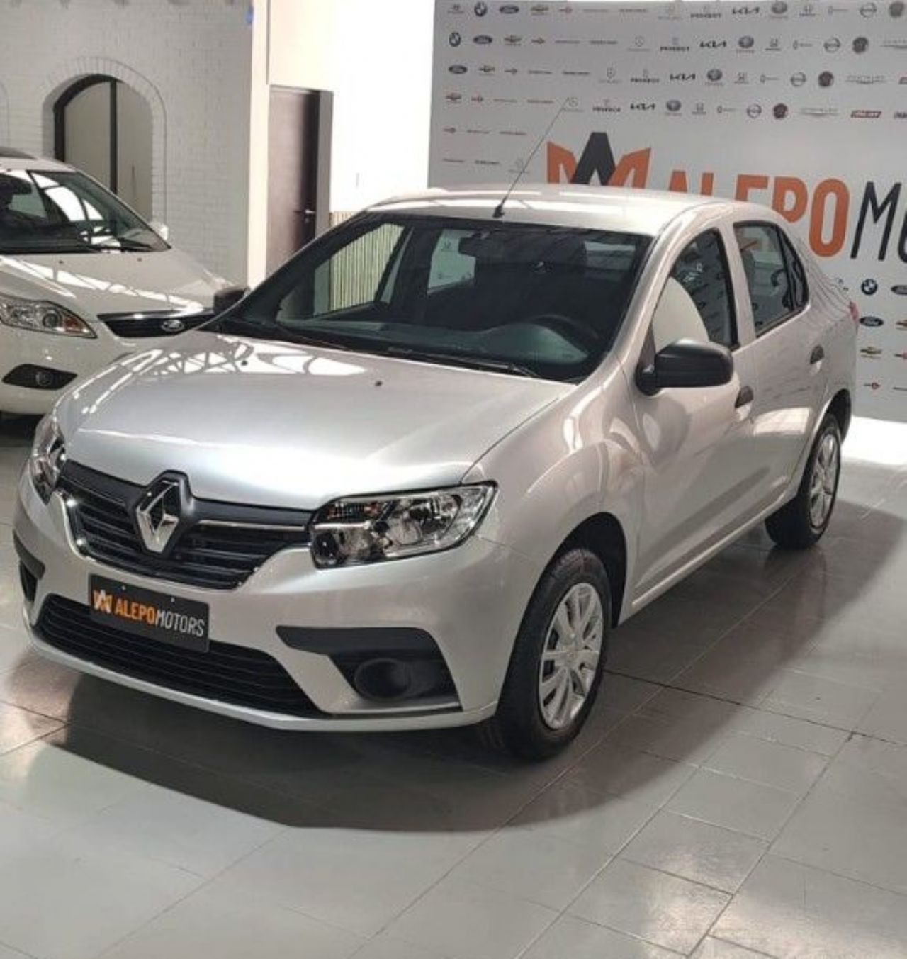 Renault Logan Nuevo en Mendoza, deRuedas