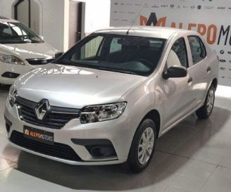 Renault Logan Nuevo en Mendoza