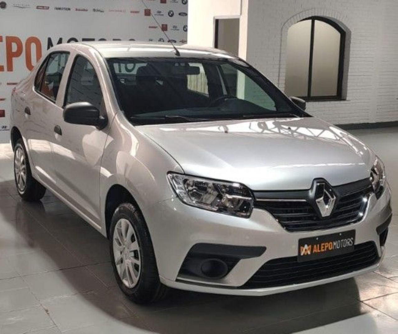 Renault Logan Nuevo en Mendoza, deRuedas