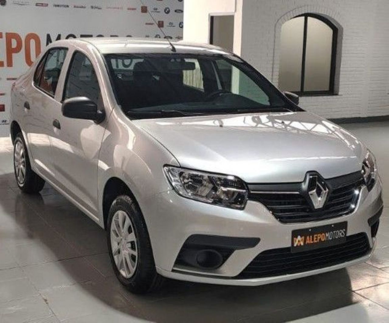 Renault Logan Nuevo en Mendoza, deRuedas